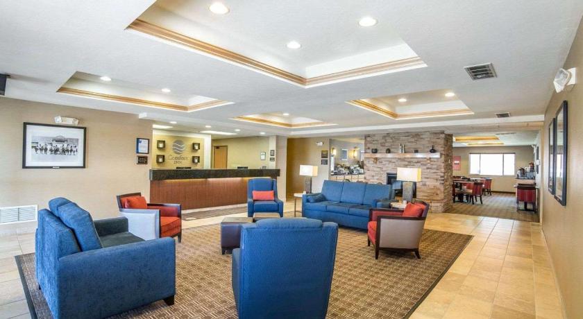 Comfort Inn Evansville-Casper