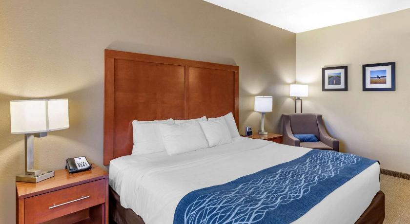 Comfort Inn Evansville-Casper