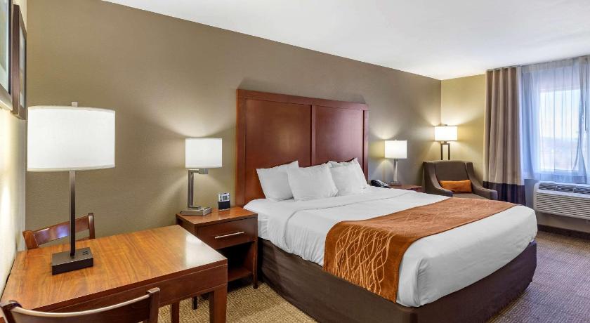 Comfort Inn Evansville-Casper