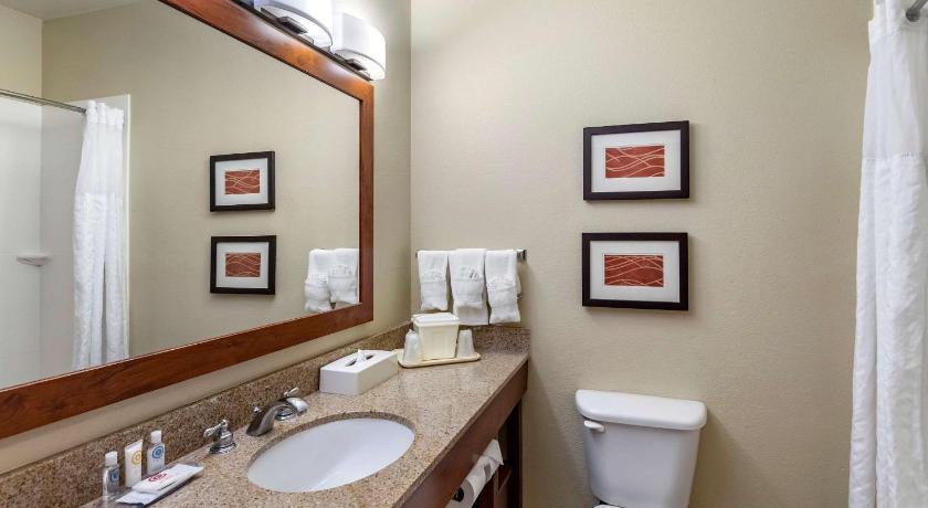 Comfort Inn Evansville-Casper