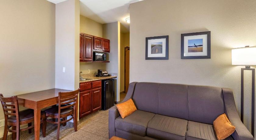 Comfort Inn Evansville-Casper