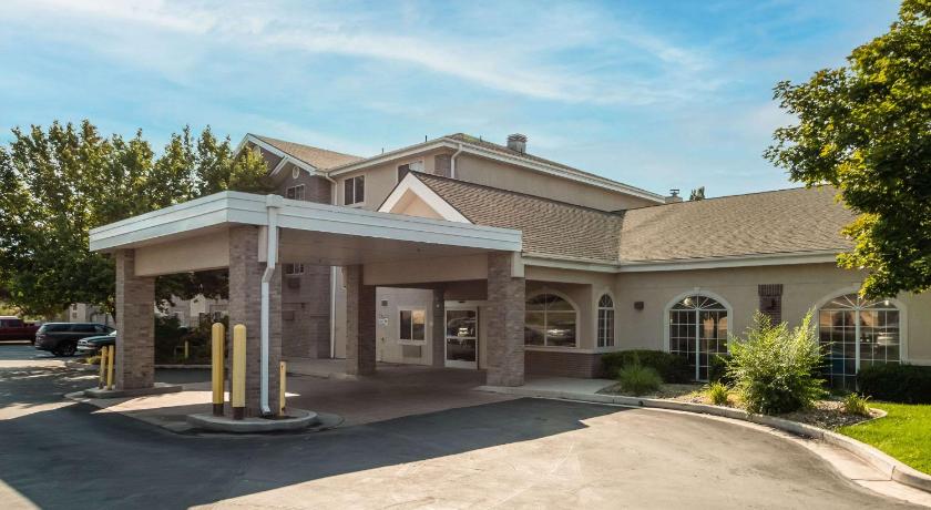 Comfort Inn Lehi - Thanksgiving Point Area photo