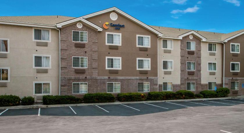 Comfort Inn Lehi - Thanksgiving Point Area