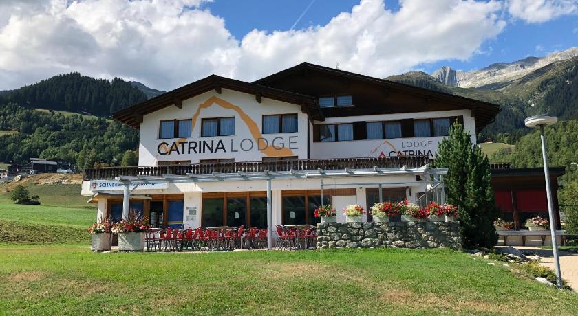 Catrina Lodge photo