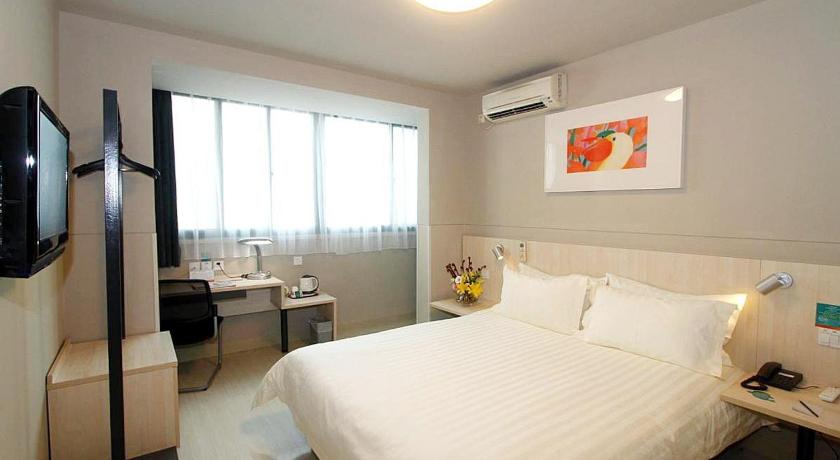 Jinjiang Inn Select Shijiazhuang Letai Center Ping'an Street Metro Station photo