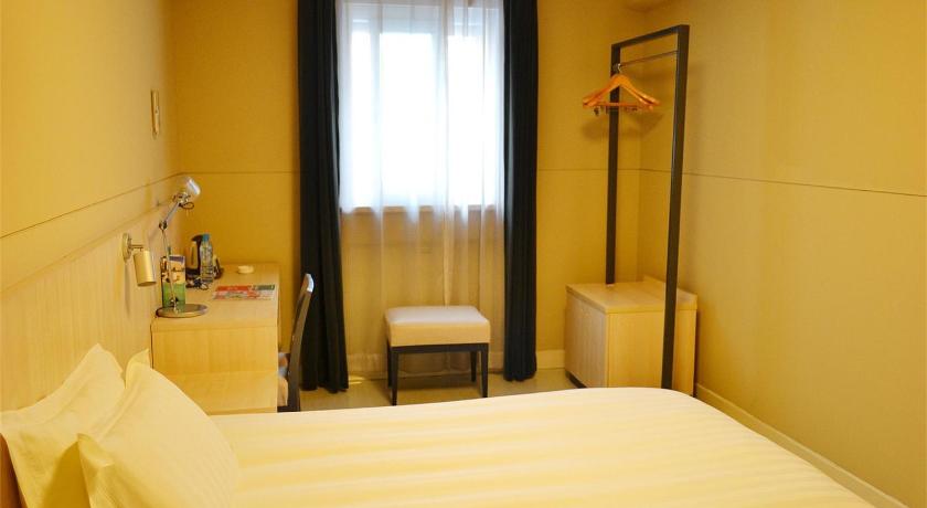 Jinjiang Inn Select Shijiazhuang Letai Center Ping'an Street Metro Station photo