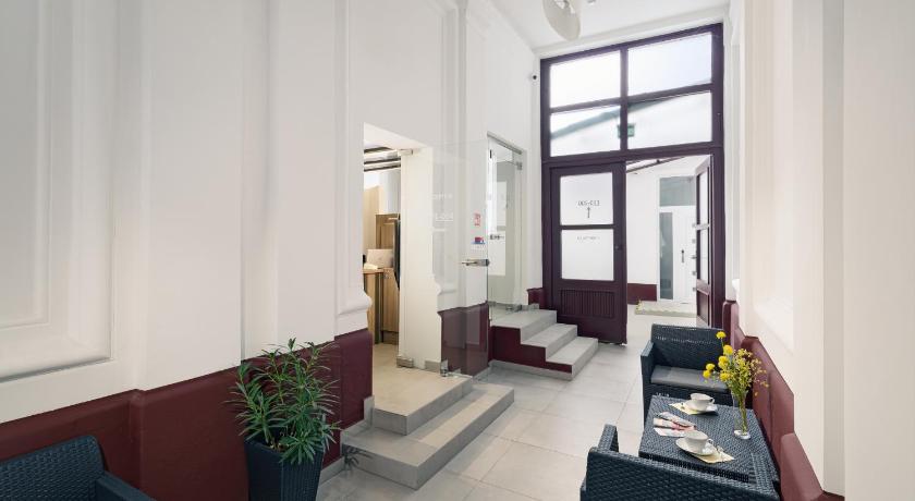 RES City Residence Hotel Budapest photo