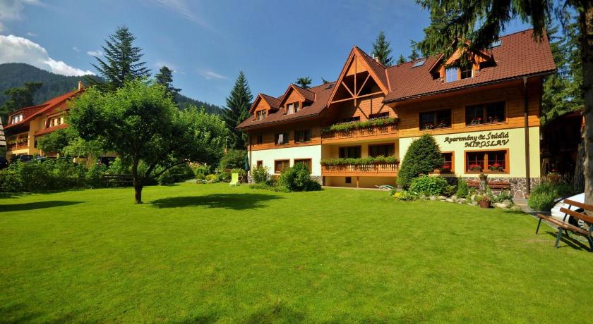 Apartmany a studia Miroslav — Hotel in Demanovska Dolina