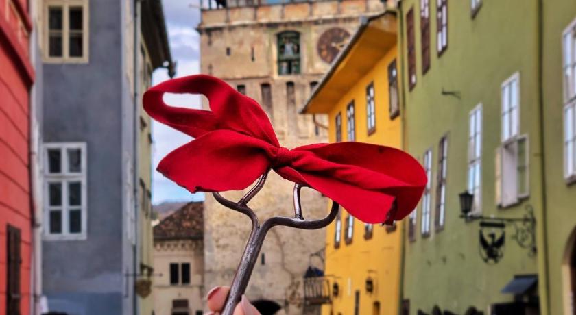 Casa Savri — Hotel in Sighisoara