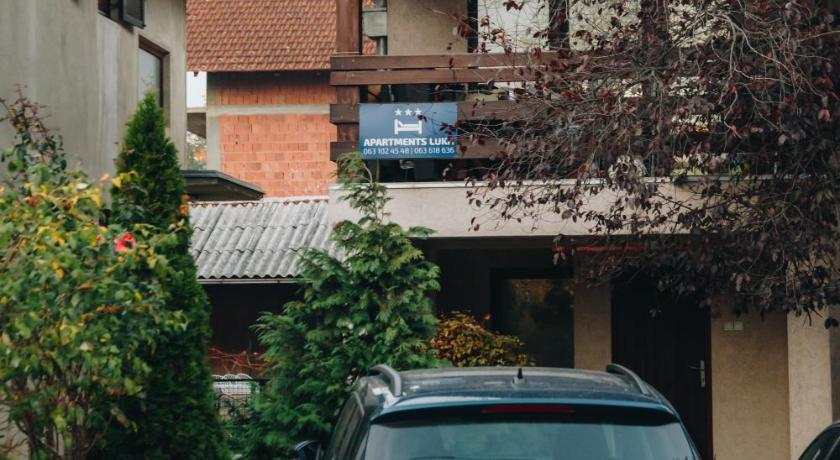 Apartments Luka photo