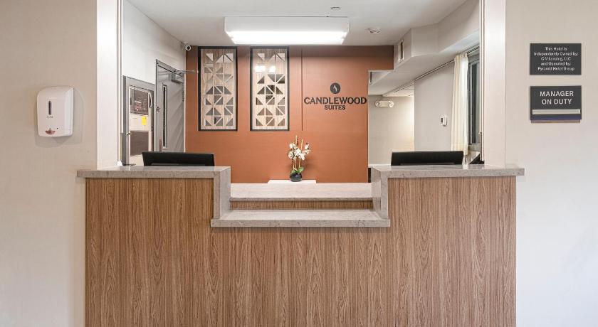 Candlewood Suites East Lansing, an IHG Hotel