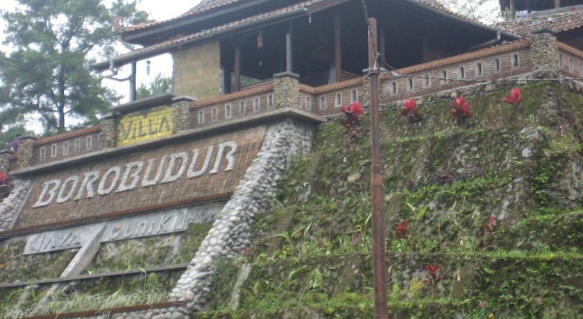 Villa Borobudur Malino