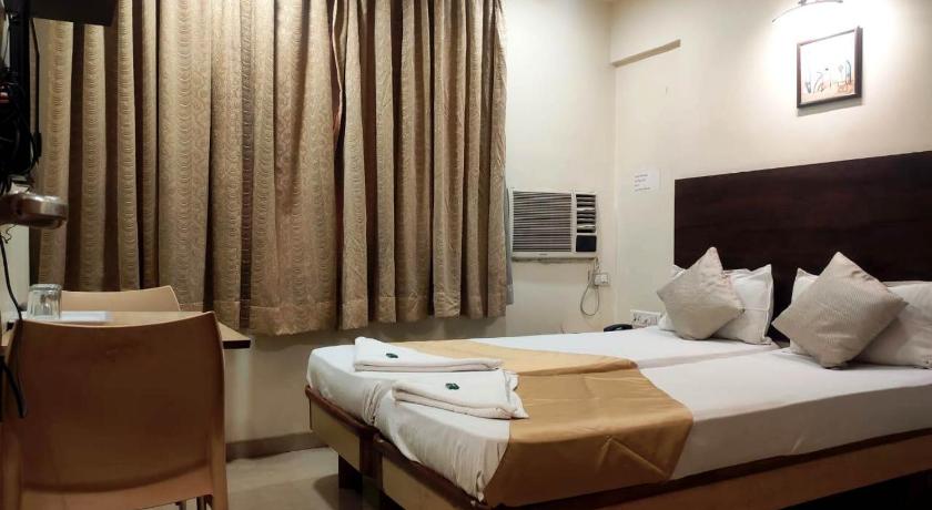 Ghansoli Konark in Lodging &amp; Boarding — Hotel in Mumbai