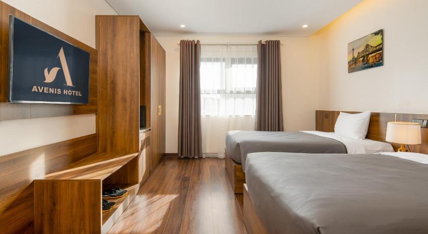 Image of Deluxe Twin Room - Non-Smoking 6
