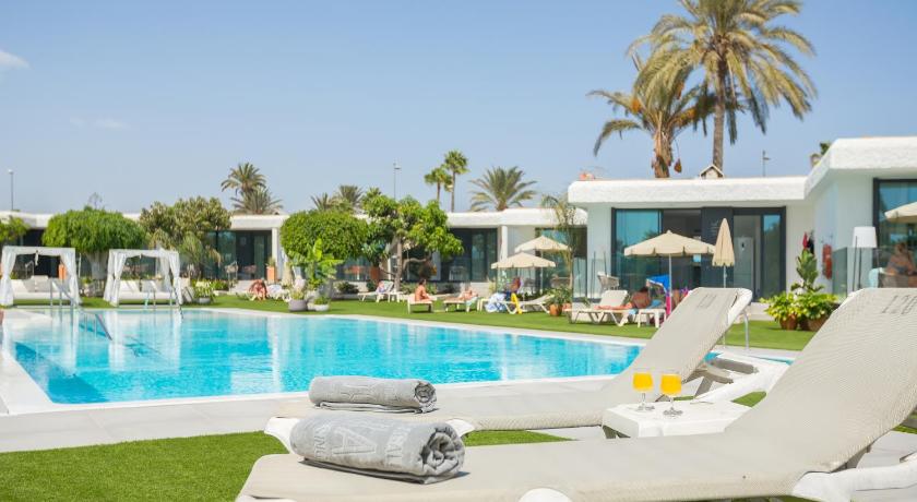 Bungalows Dona Rosa — Hotel in Gran Canaria
