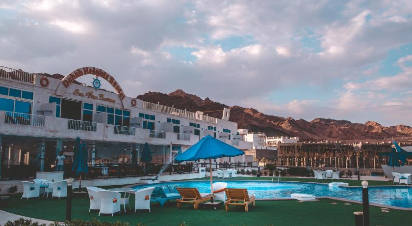 Seaview Panorama Boatel — Hotel in Dahab
