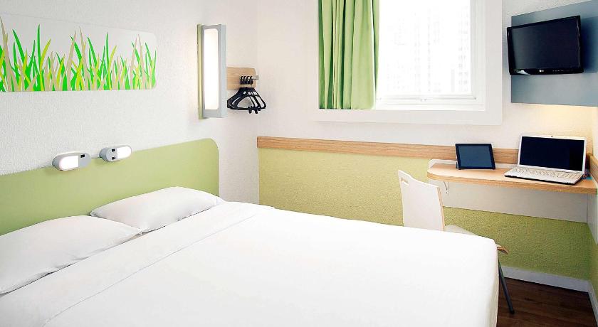 ibis budget Belo Horizonte Minascentro