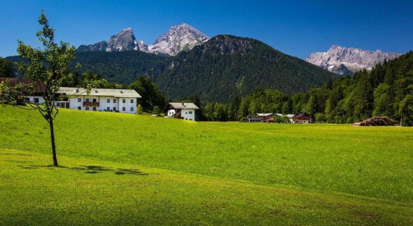 Ferienwohnung Haus Heimattreu photo