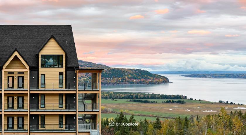 La Pignoronde — Hotel in Beaupre (QC)