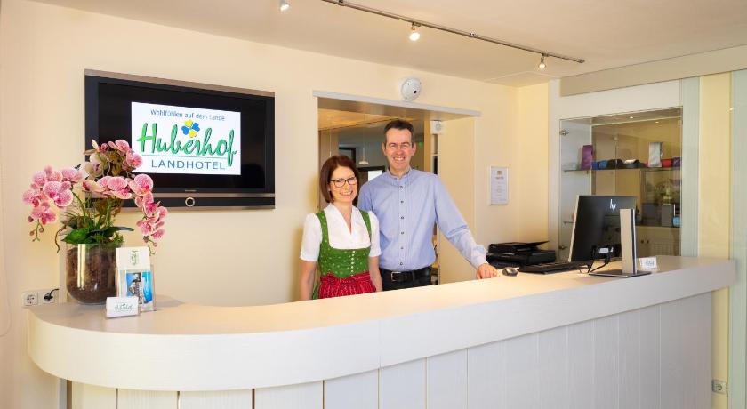 Landhotel Huberhof photo