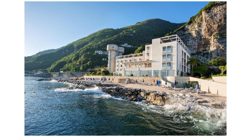 Towers Hotel Stabiae Sorrento Coast