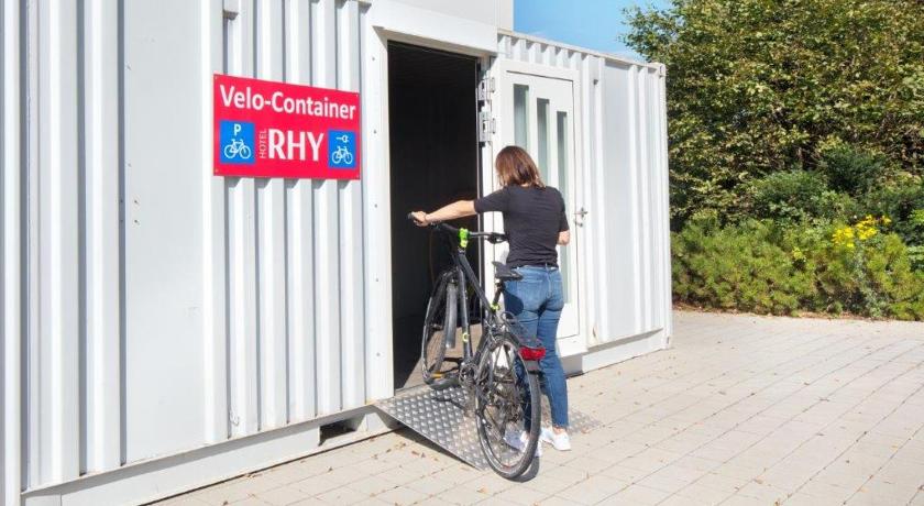 奥伯里特 Hotel Restaurant Rhy 3星级 酒店 套房