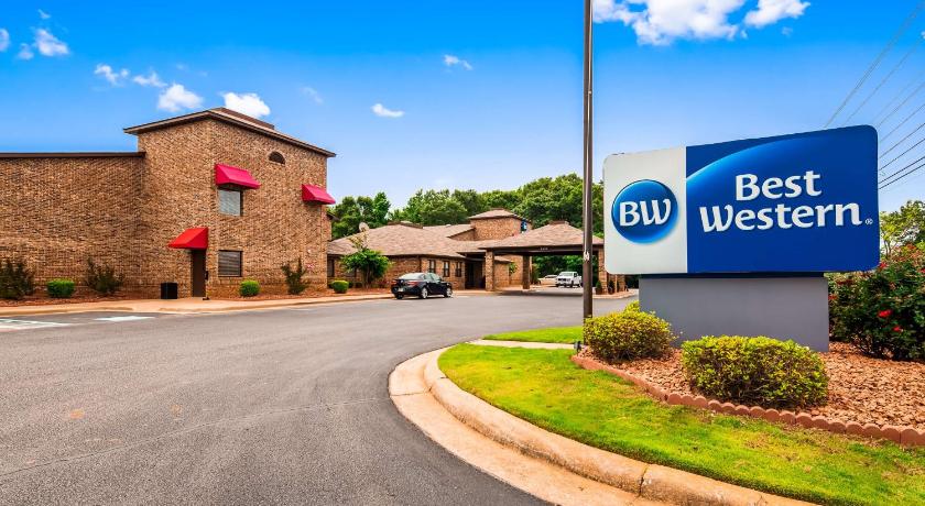 Best Western Auburn Opelika Inn