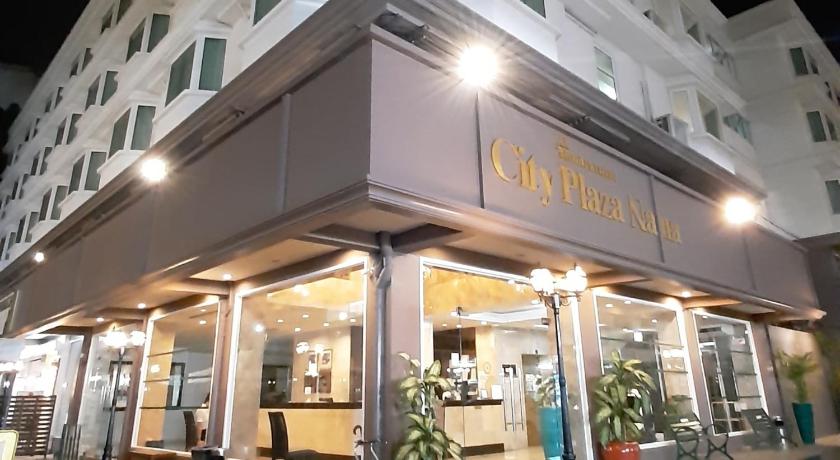 City Plaza Nana Hotel – Bangkok, NY