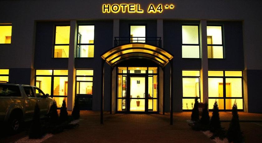 Hotel A4 MOP Kepnica photo
