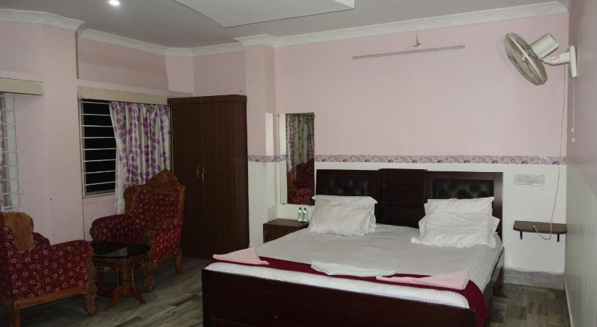 Hotel HCB (Hemo Chandra Bhawan)