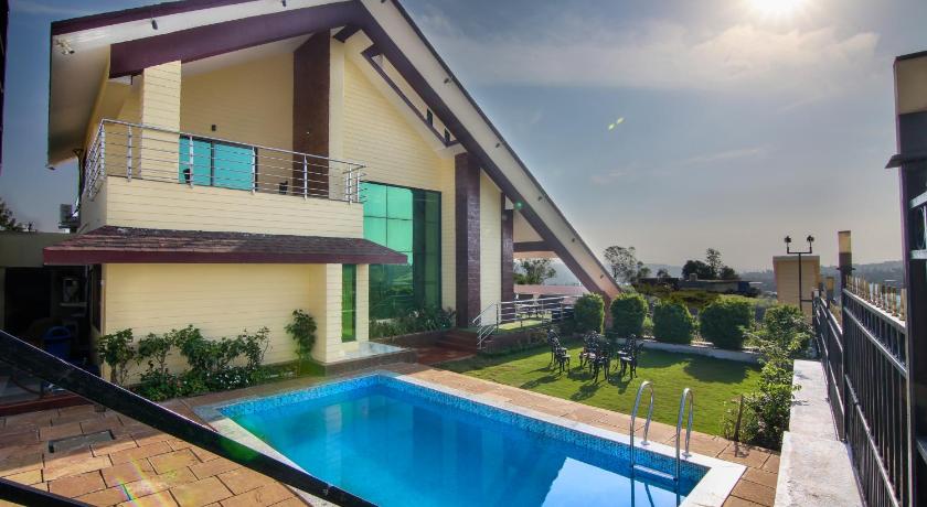 Aer Villa by Hill Staytion — Hotel in Mahabaleshwar