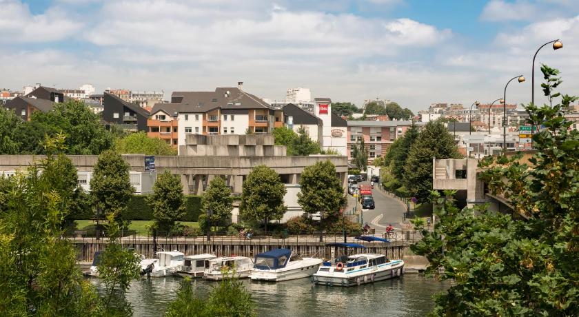 ibis Nogent Sur Marne