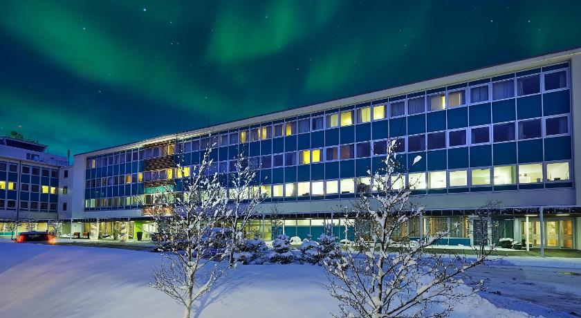 Reykjavik Natura - Berjaya Iceland Hotels — Hotel in Reykjavik