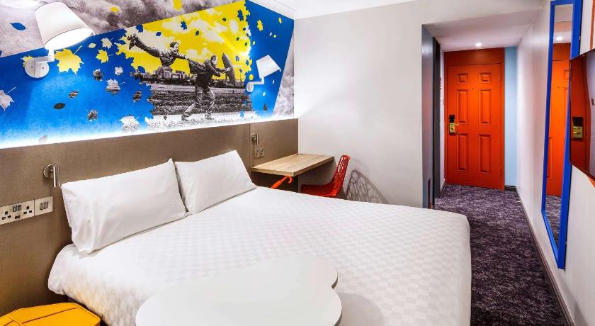 ibis Styles Manchester Portland