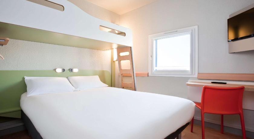 ibis budget Pontault-Combault RN4 Marne-la-Vallee