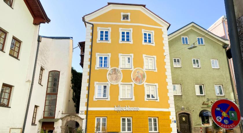 Blackhome Vintage Innsbruck City Centre I contactless check-in — Hotel in Innsbruck