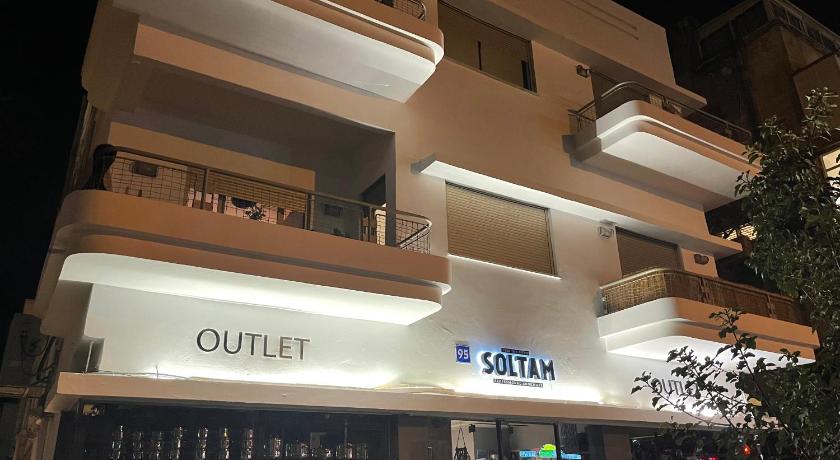 Roza Apartment — Hotel in Tel Aviv