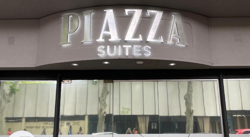 Piazza Suites 2 — Hotel in Mendoza