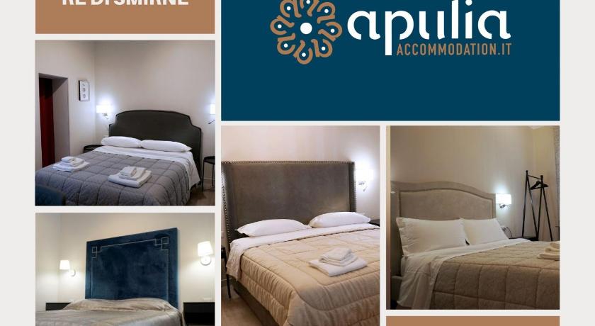 Re di Smirne by Apulia Accommodation