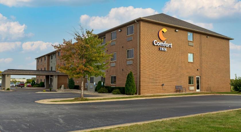 Comfort Inn Hobart - Merrillville