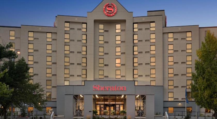 Sheraton Madison Hotel