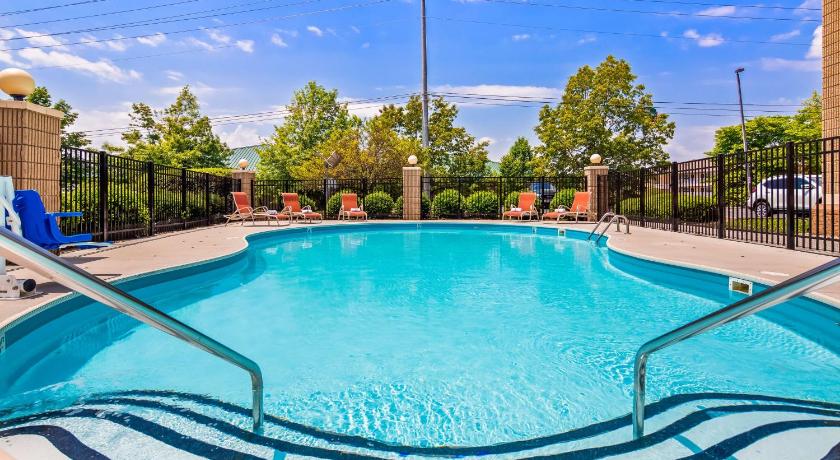 Best Western Plus Knoxville Cedar Bluff