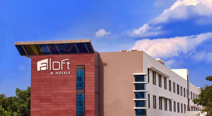 Aloft Chennai OMR - IT Expressway