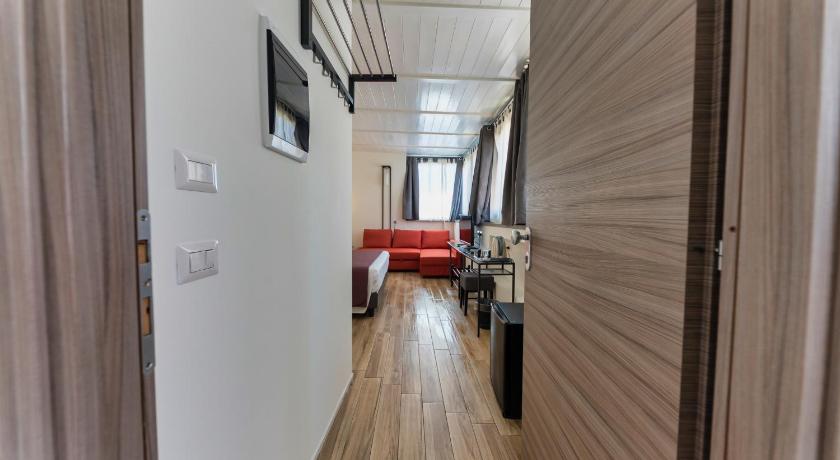 Rome Casa Mia In Trastevere 3-Star Hotel exterior