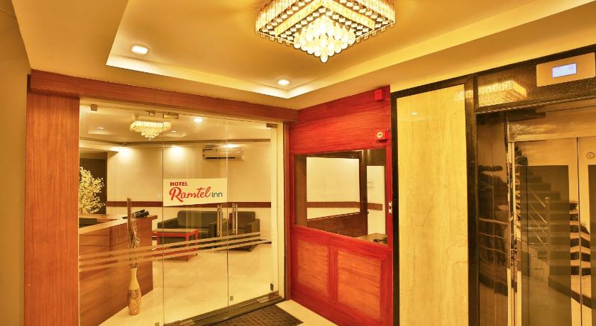 HOTEL RAMTEL INN - image 10