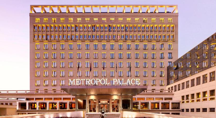 Hotel Metropol Palace, a Luxury Collection Hotel