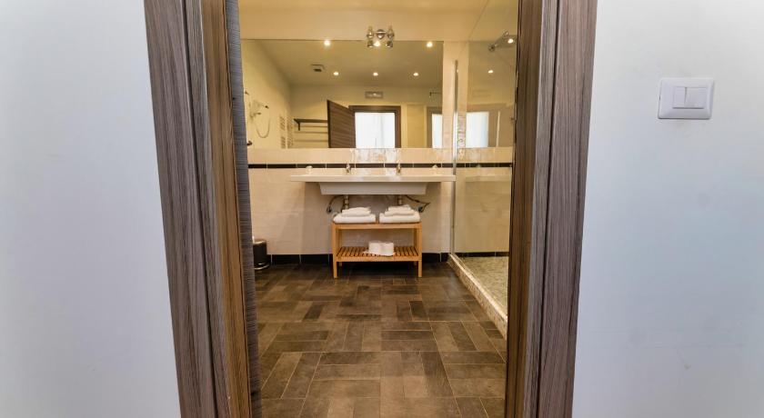 Rome Casa Mia In Trastevere 3-Star Hotel room