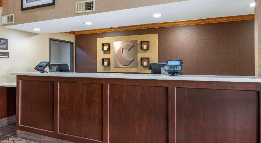 Comfort Inn And Suites Napoleon