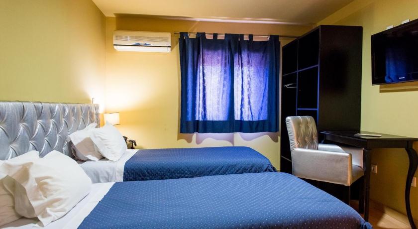 布拉干萨 Hotel Tulipa 2星级 酒店 客房