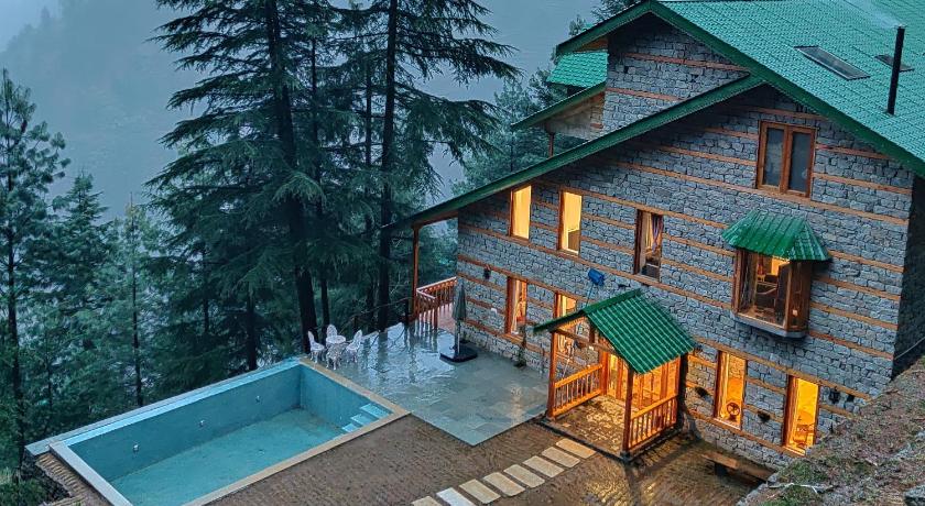 Kudrat - A Boutique Homestay- Tirthan Valley — Hotel in Gushaini